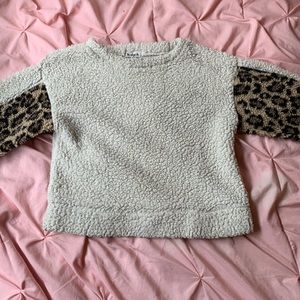 Girls sweatshirt